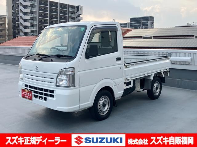 キャリイKC エアコン パワステ 4WD