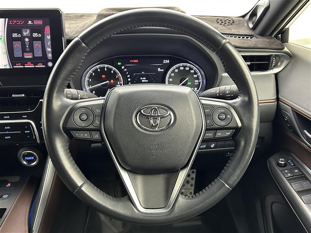 ハリアー2.0 Z レザーパッケージ