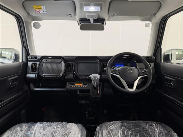 ハスラーハイブリッド(HYBRID) Gターボ