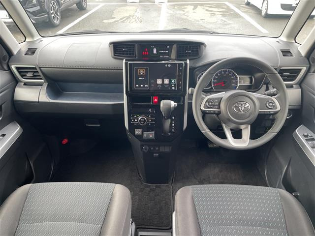 ルーミー1.0 カスタム G-T