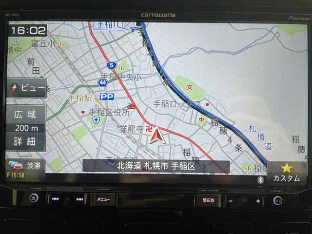 セレナ2.0 ハイウェイスター VセレクションII 4WD