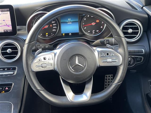 CクラスワゴンC180 アバンギャルド AMGライン