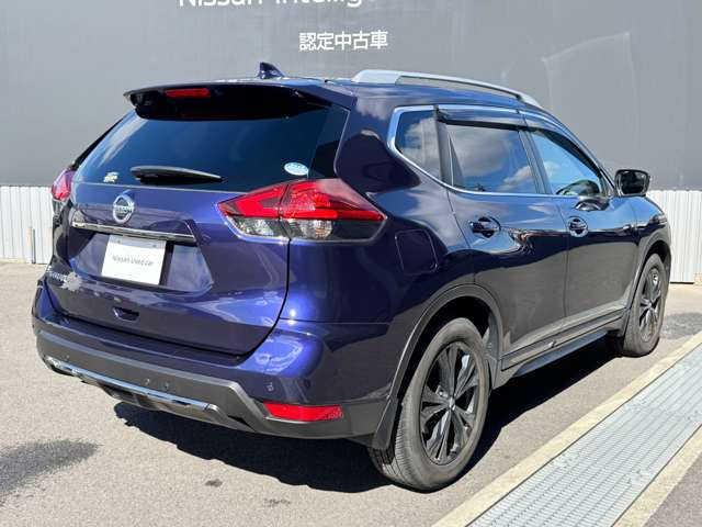 エクストレイル2.0 20Xi