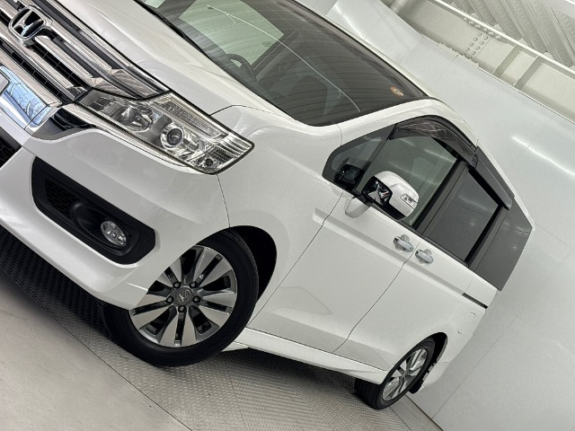 ステップワゴン2.0 スパーダ Z