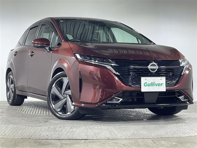 ノートオーラ1.2 G レザーエディション