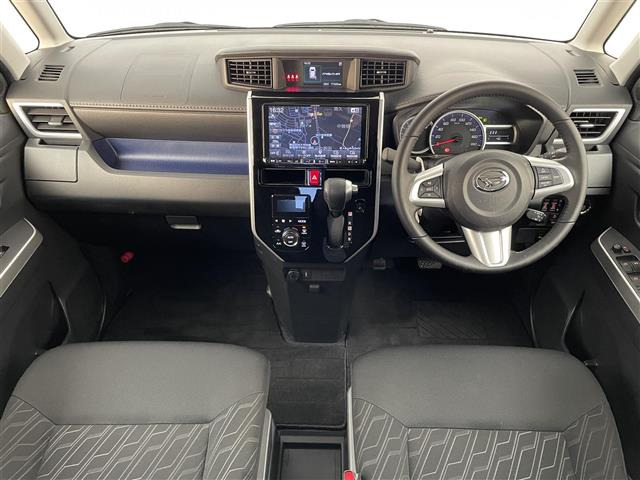 トール1.0 カスタムG ターボ SAIII