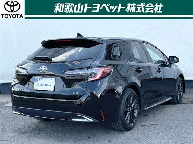 カローラツーリング1.8 ハイブリッド W×B