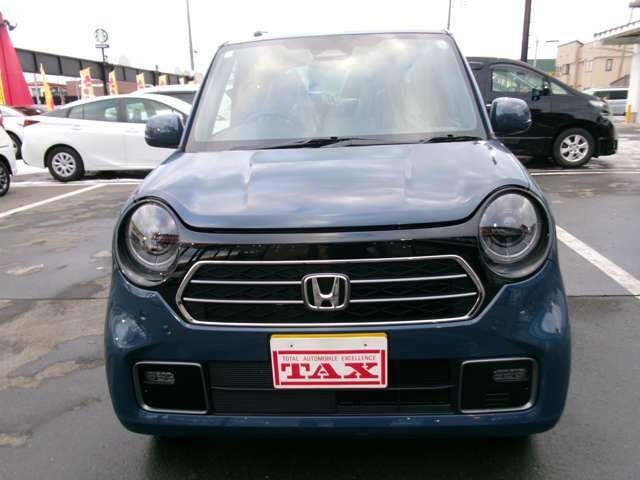 N-ONEプレミアム 4WD