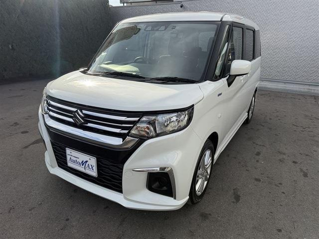 ソリオ1.2 ハイブリッド(HYBRID) MX 4WD