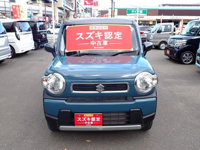 ハスラーハイブリッド(HYBRID) G