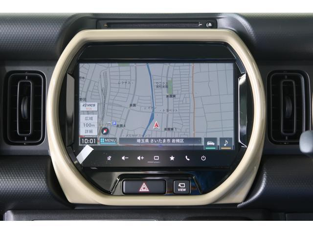 ハスラーハイブリッド(HYBRID) G 4WD