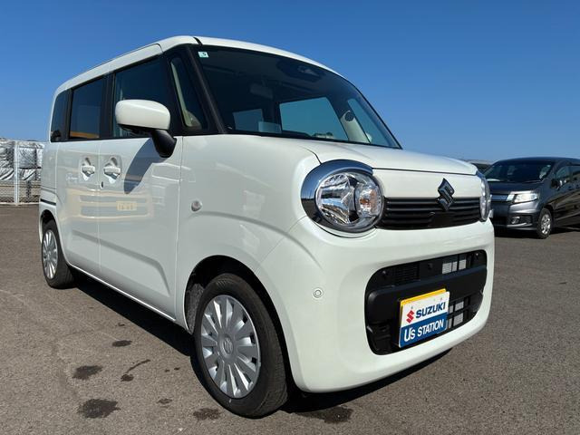 ワゴンRスマイルG