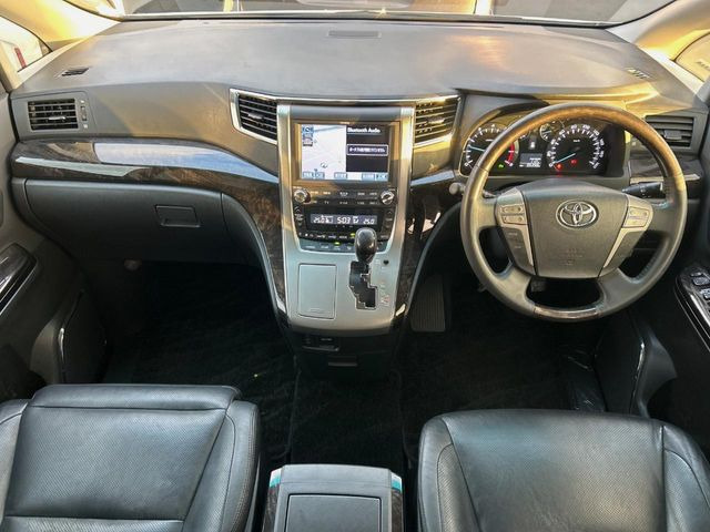 ヴェルファイア2.4 Z Gエディション