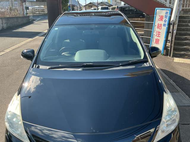 プリウスα1.8 S ツーリングセレクション