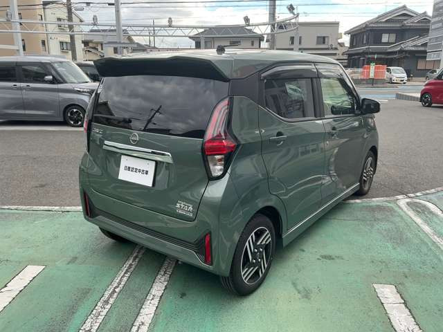 デイズハイウェイスターX プロパイロットエディション