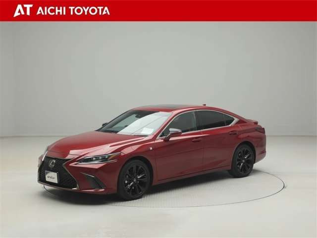 ES300h Fスポーツ