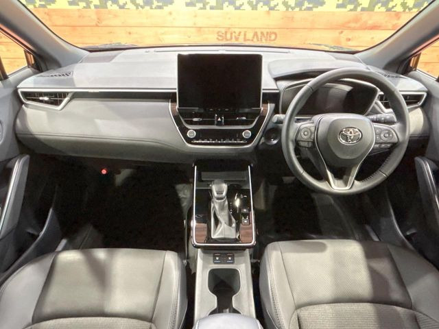 カローラクロス1.8 ハイブリッド Z