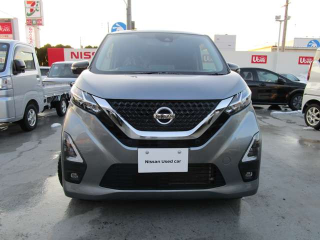 デイズハイウェイスター Gターボ プロパイロットエディション