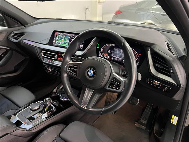 1シリーズ118d Mスポーツ