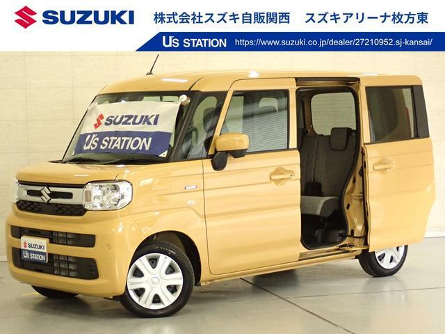 スペーシアハイブリッド(HYBRID) G 4WD