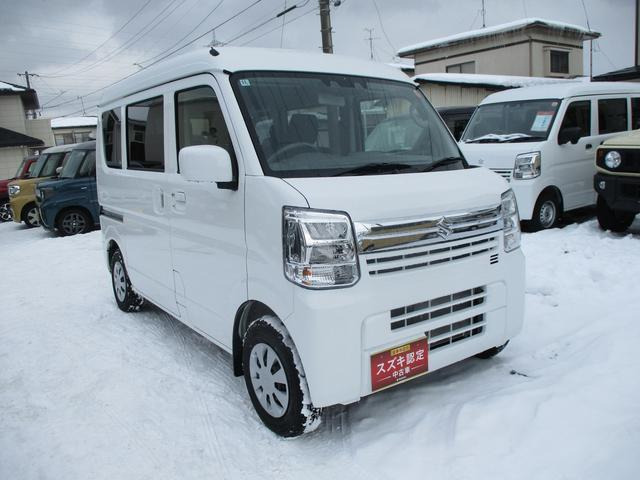 エブリイジョイン 4WD
