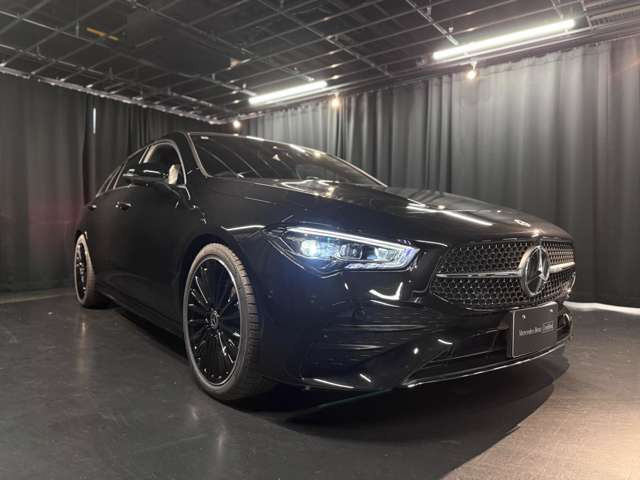 CLAシューティングブレークCLA200d アーバン スターズ