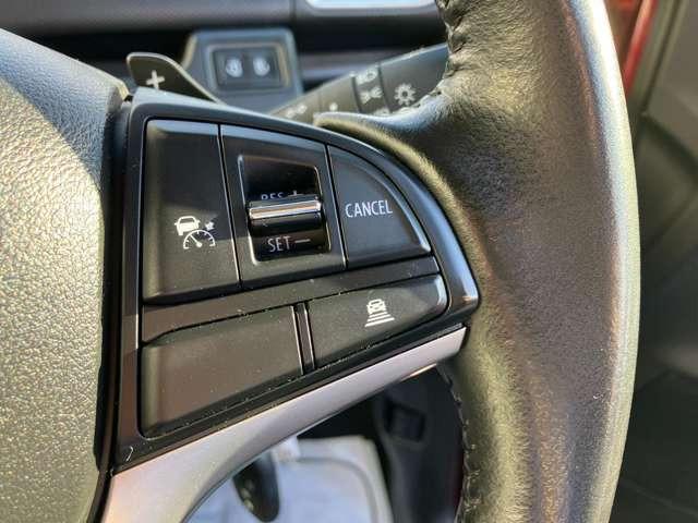 ���A�_�v�e�B�u�N���[�Y�R���g��-�����A�N�Z������Ȃ��ɃX�e�A�����O�̃X�C�b�`����݂̂ō������H�Ȃǂł̒葬���s&�Ǐ]���s�𐧌䂵�܂�!