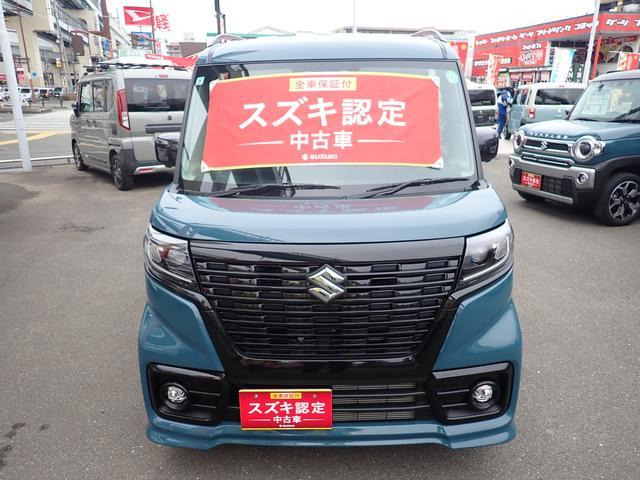 スペーシアベースXF