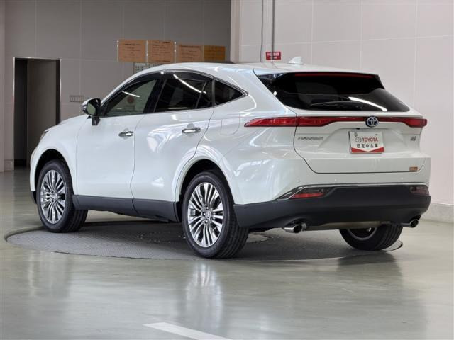 ハリアー2.5 ハイブリッド Z レザーパッケージ