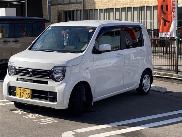 N-WGNL ホンダ センシング