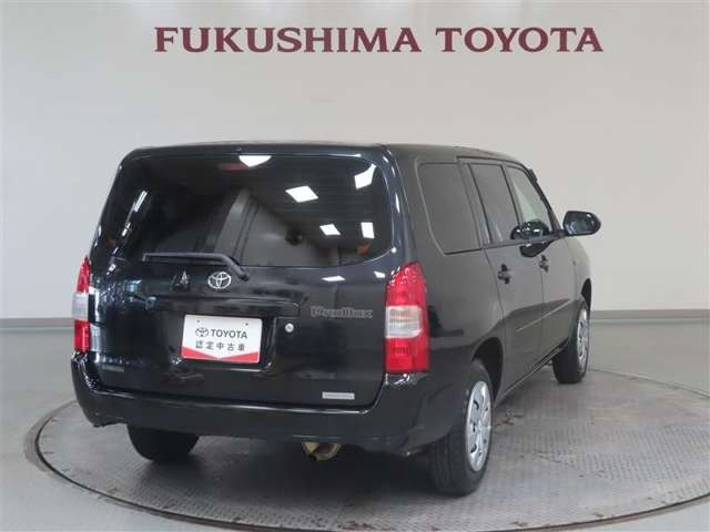 プロボックスバン1.5 F 4WD