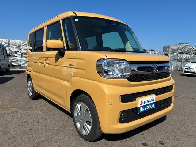 スペーシアハイブリッド(HYBRID) G