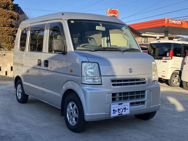 エブリイPA ハイルーフ 4WD