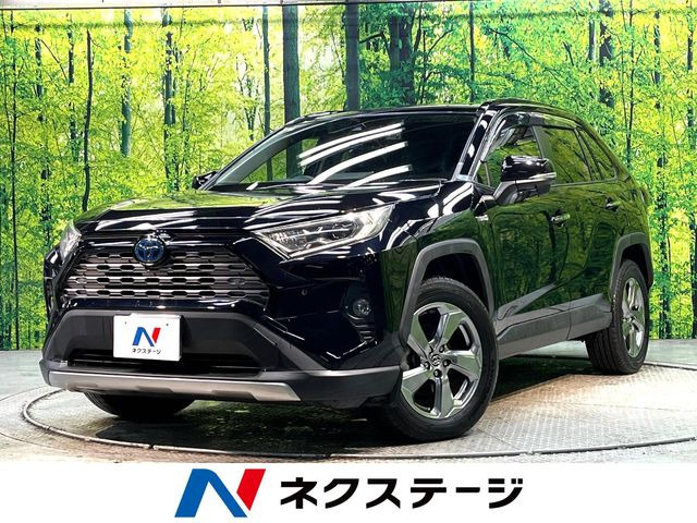 RAV42.5 ハイブリッド G E-Four 4WD