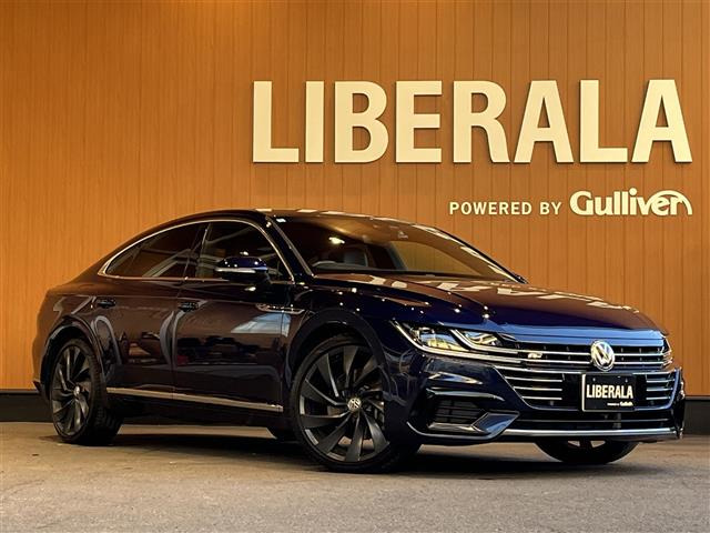 アルテオンTSI 4モーション Rライン アドバンス 4WD