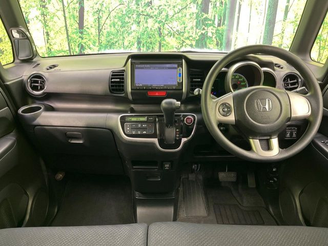 N-BOXG SSパッケージ