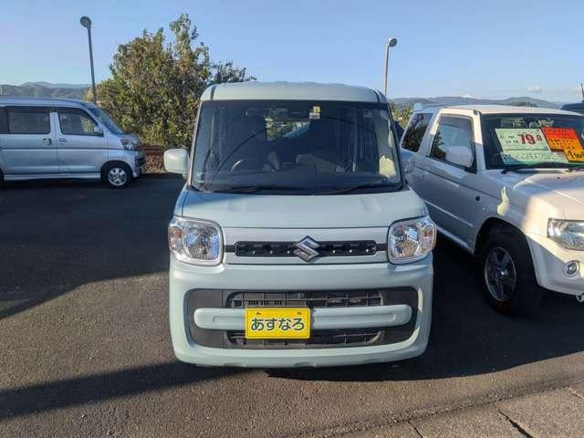 スペーシアハイブリッド(HYBRID) G