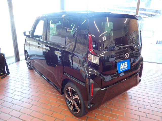 ムーヴカスタムRS