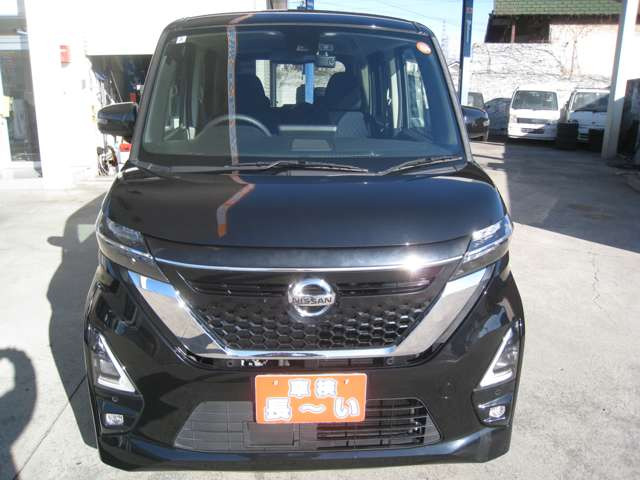 ルークスハイウェイスター