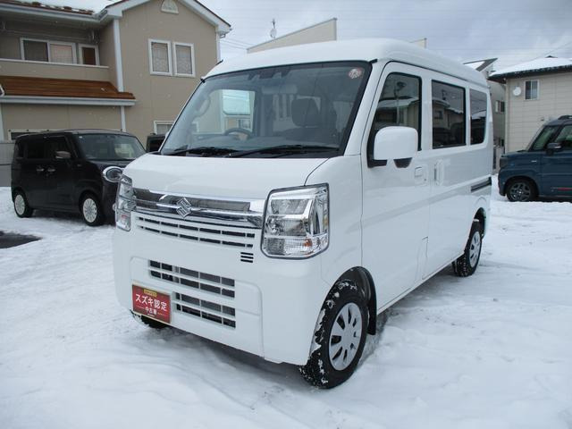 エブリイジョイン 4WD
