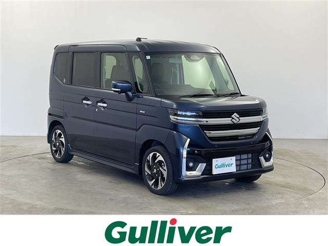 スペーシアカスタムハイブリッド(HYBRID)  XS