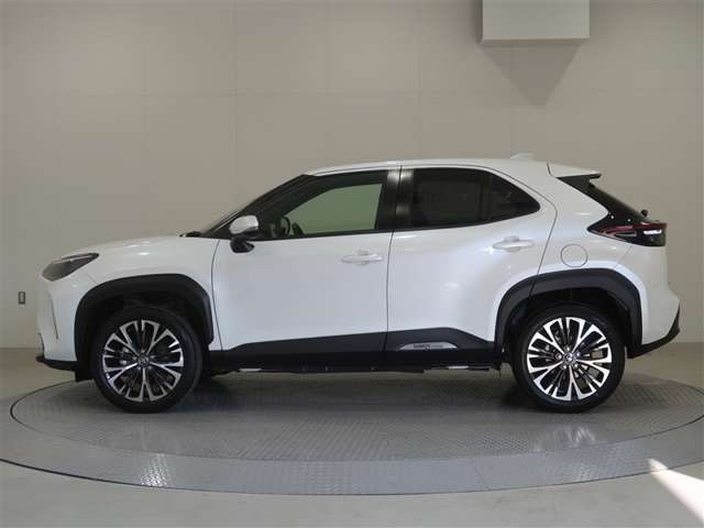 ヤリスクロス1.5 ハイブリッド Z