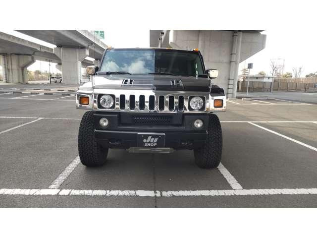H2タイプG 4WD