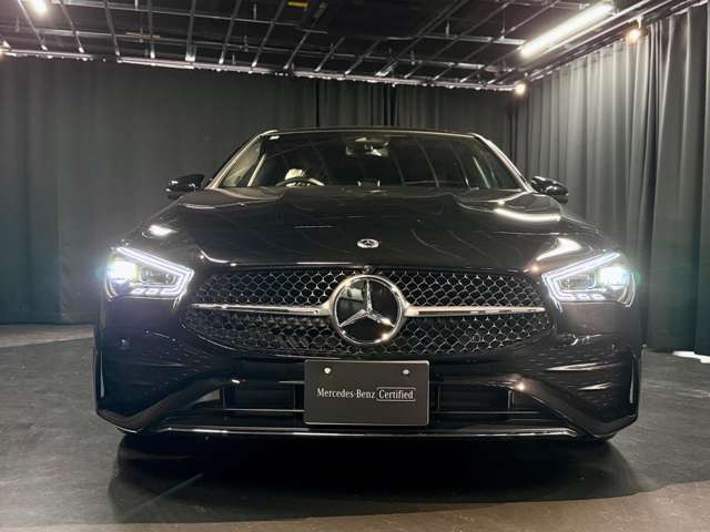 CLAシューティングブレークCLA200d アーバン スターズ