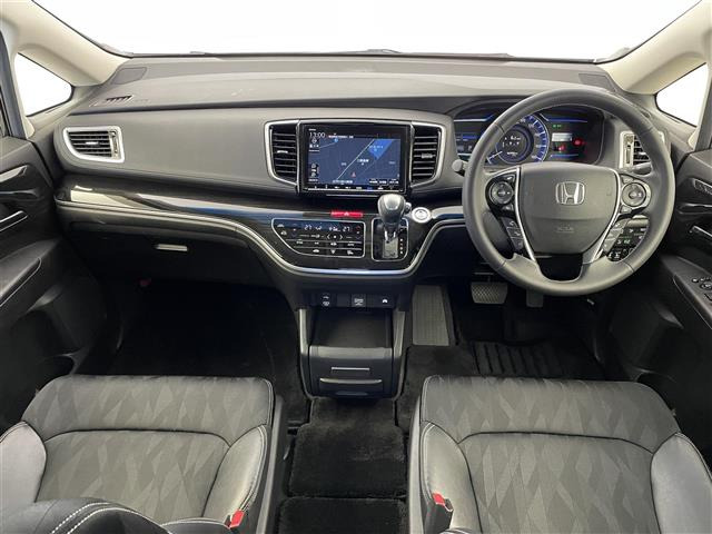 オデッセイ2.0 ハイブリッド アブソルート EX ホンダ センシング