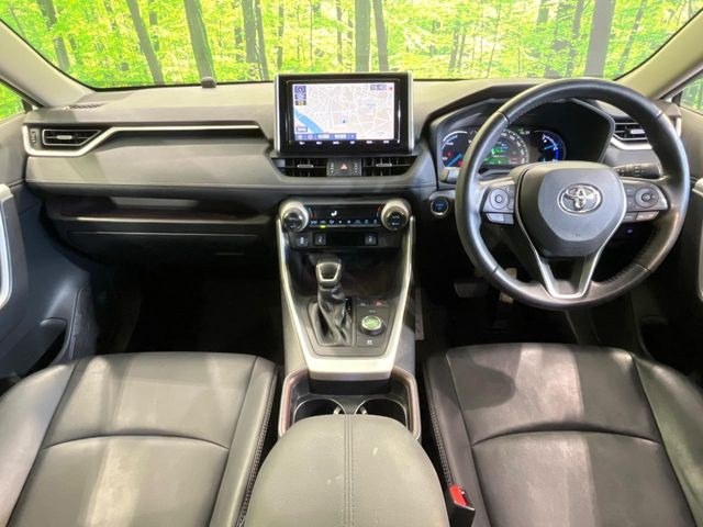 RAV42.5 ハイブリッド G E-Four 4WD