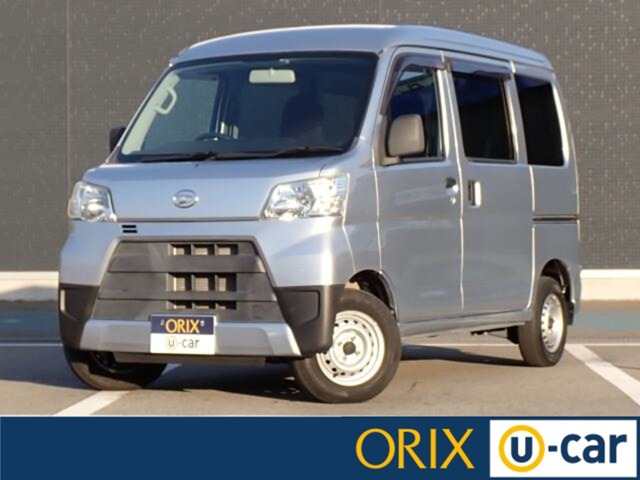 ハイゼットカーゴデラックス ハイルーフ