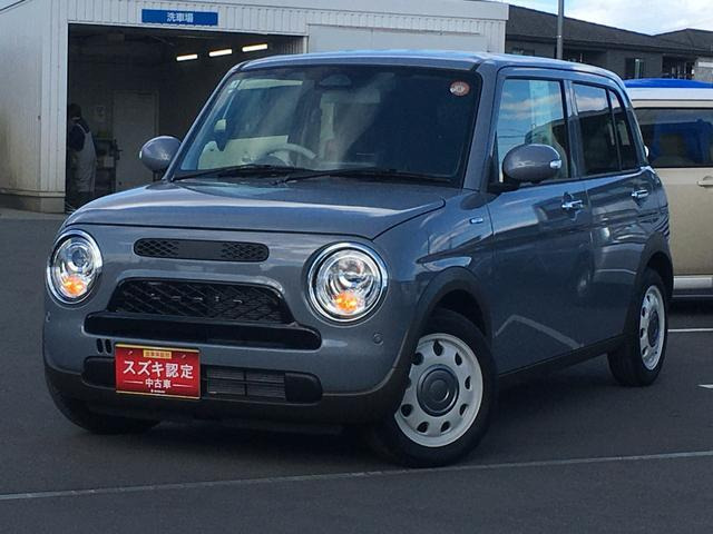 アルトラパンLC ハイブリッド X