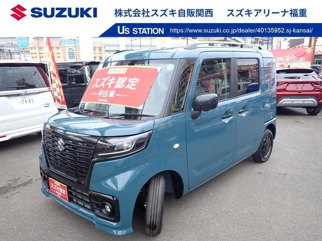 スペーシアベースXF