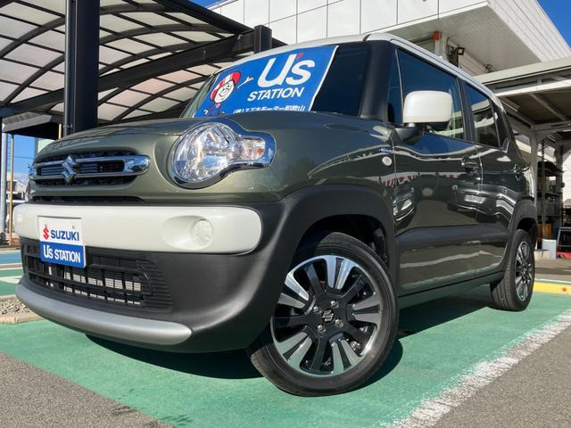 クロスビー1.0 ハイブリッド(HYBRID) MV